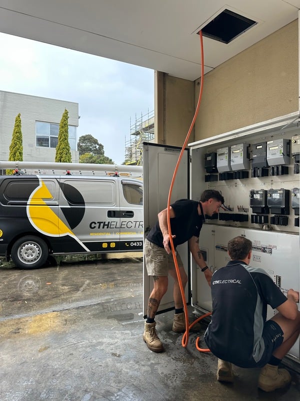 Mathoho Electrical CTH Electrical